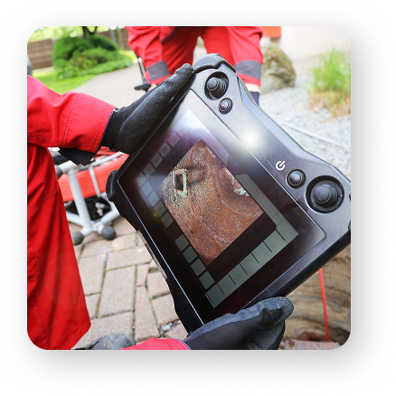Drain and Sewer Line Camera Inspections in Warrenville, IL