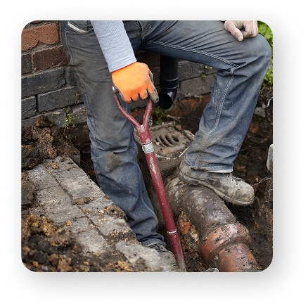 Warrenville, IL Sewer Line Repair Service