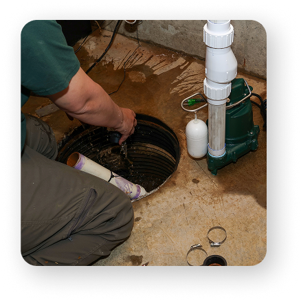 Expert Sump Pump Repair and Installation in Warrenville, IL