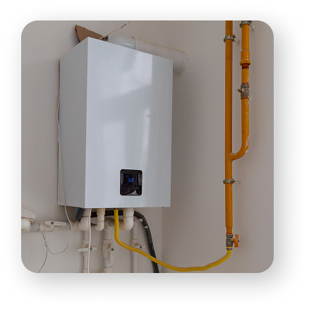Tankless Water Heater Installation in Warrenville, IL
